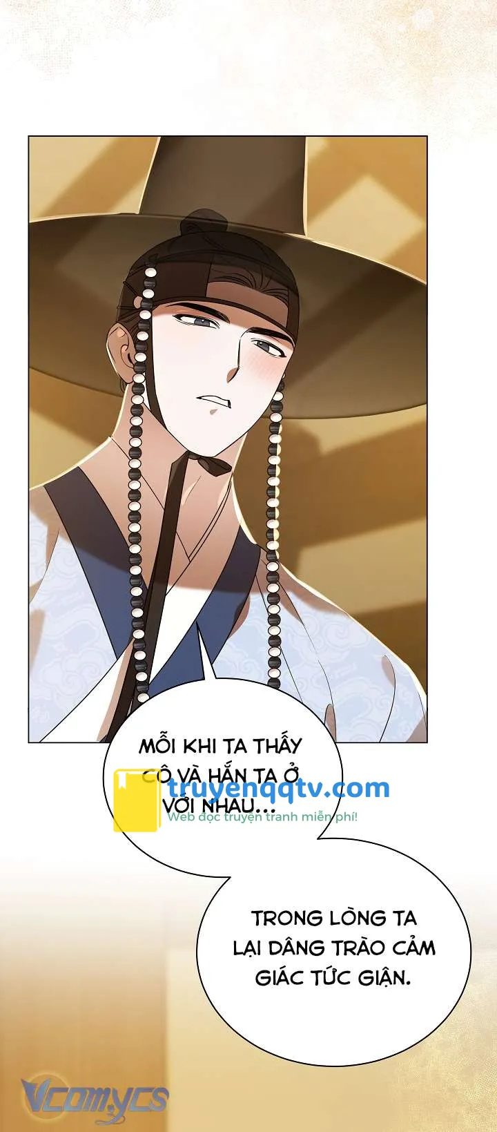 Biên Niên Sử Xuân Họa Thời Joseon Chapter 21 - Next Chapter 22