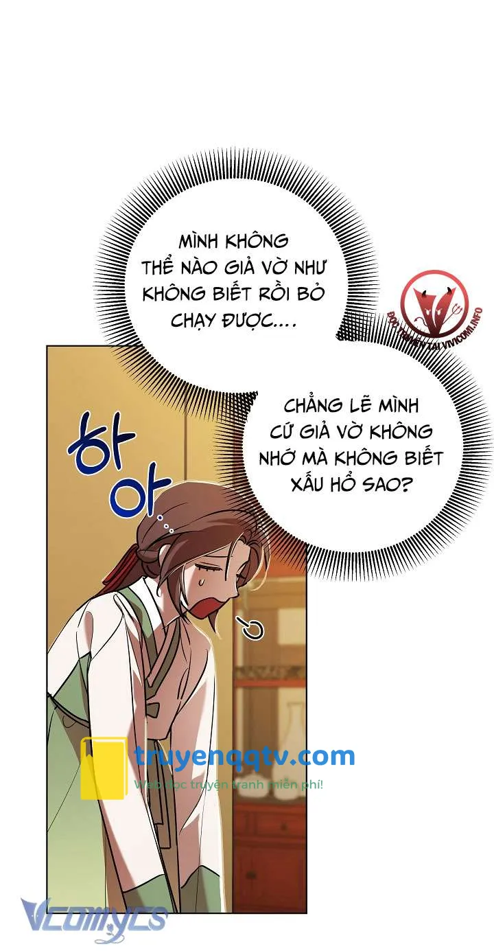 Biên Niên Sử Xuân Họa Thời Joseon Chapter 21 - Next Chapter 22