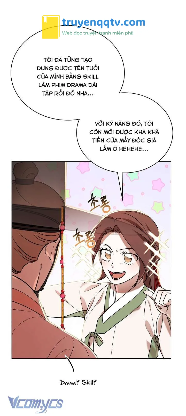 Biên Niên Sử Xuân Họa Thời Joseon Chapter 20 - Next Chapter 21