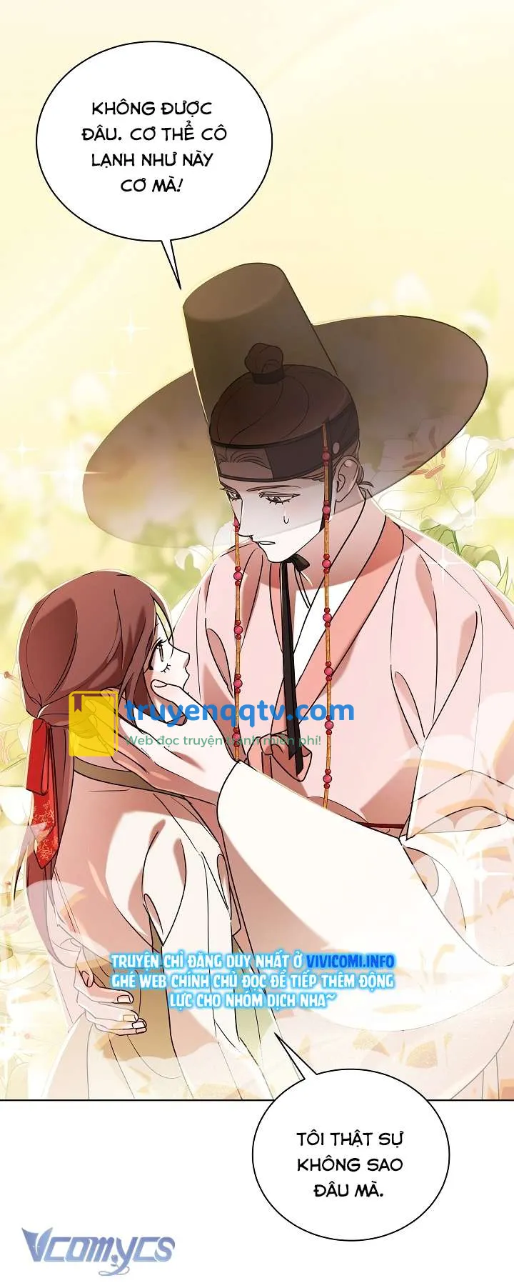 Biên Niên Sử Xuân Họa Thời Joseon Chapter 20 - Next Chapter 21