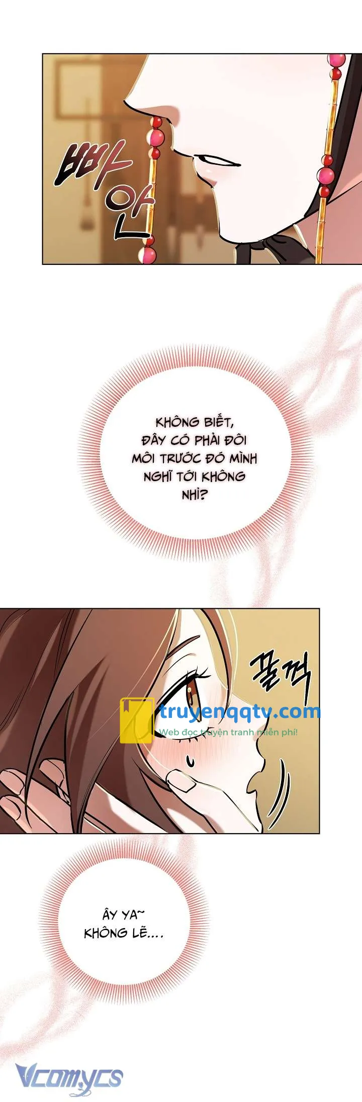 Biên Niên Sử Xuân Họa Thời Joseon Chapter 20 - Next Chapter 21