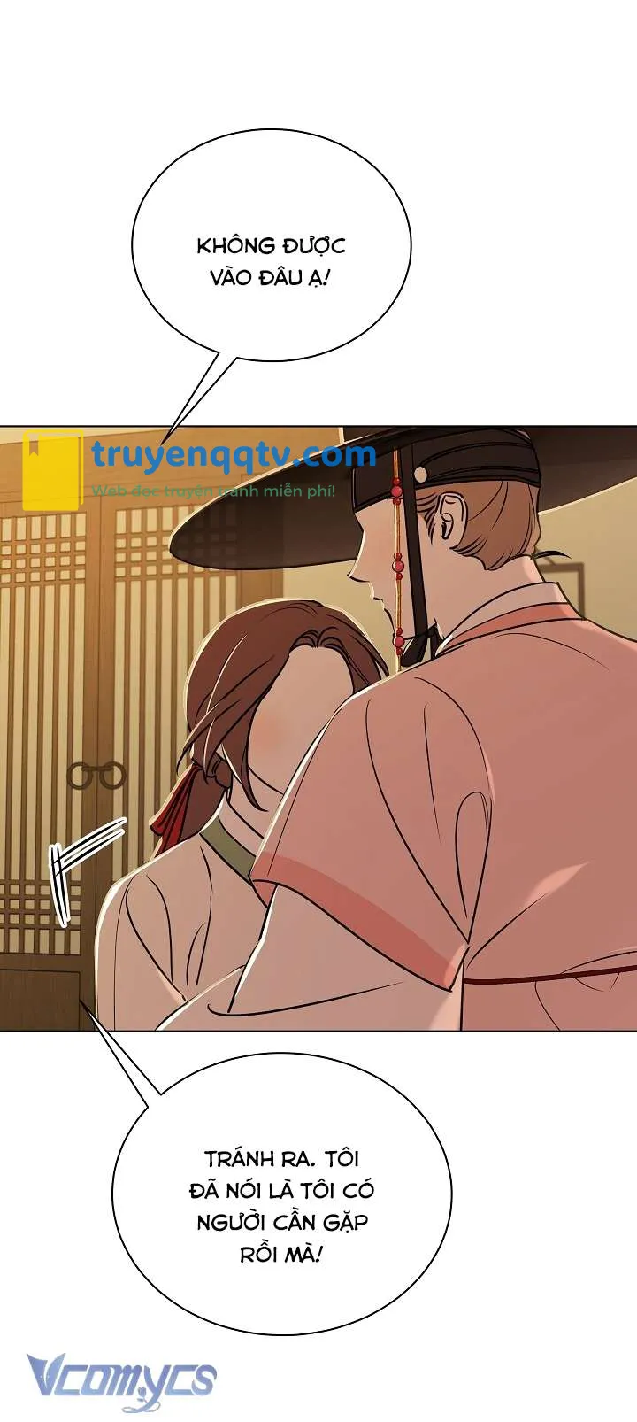 Biên Niên Sử Xuân Họa Thời Joseon Chapter 20 - Next Chapter 21