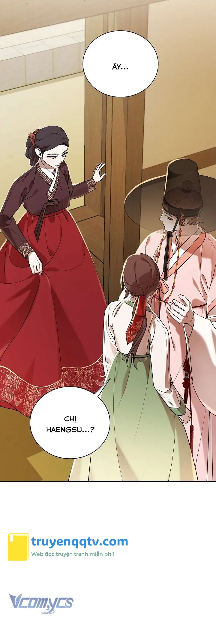 Biên Niên Sử Xuân Họa Thời Joseon Chapter 20 - Next Chapter 21