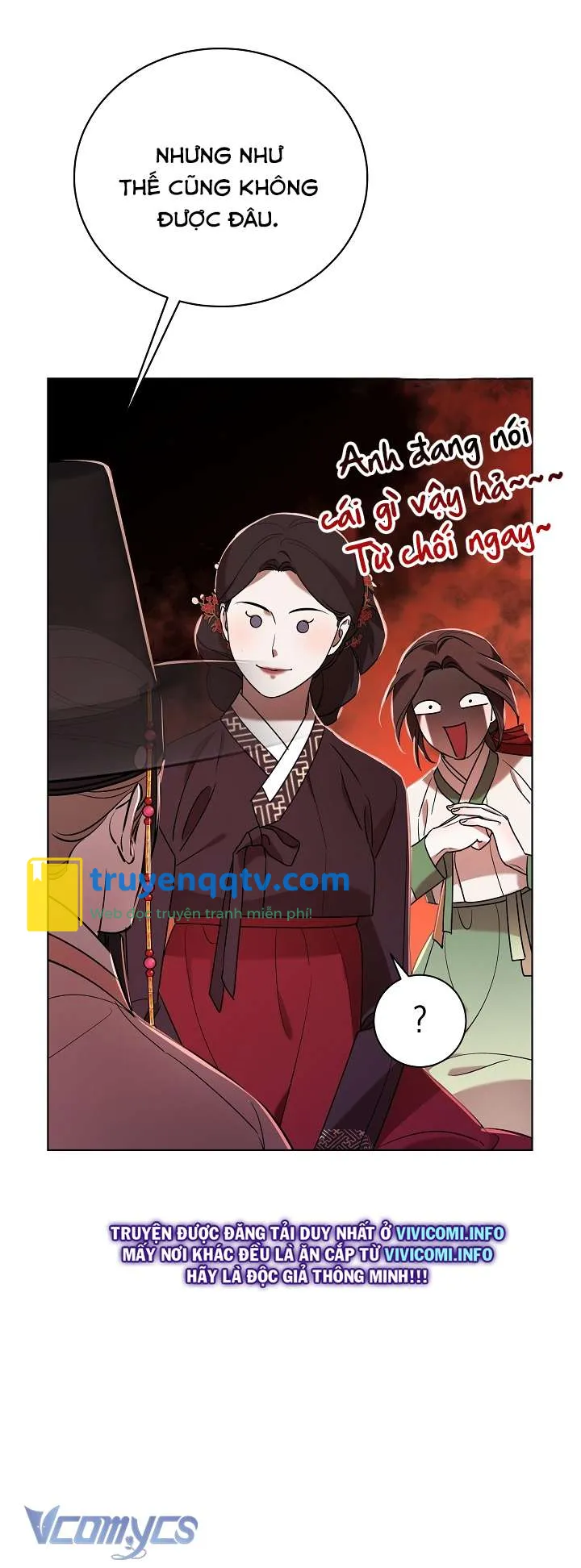 Biên Niên Sử Xuân Họa Thời Joseon Chapter 20 - Next Chapter 21