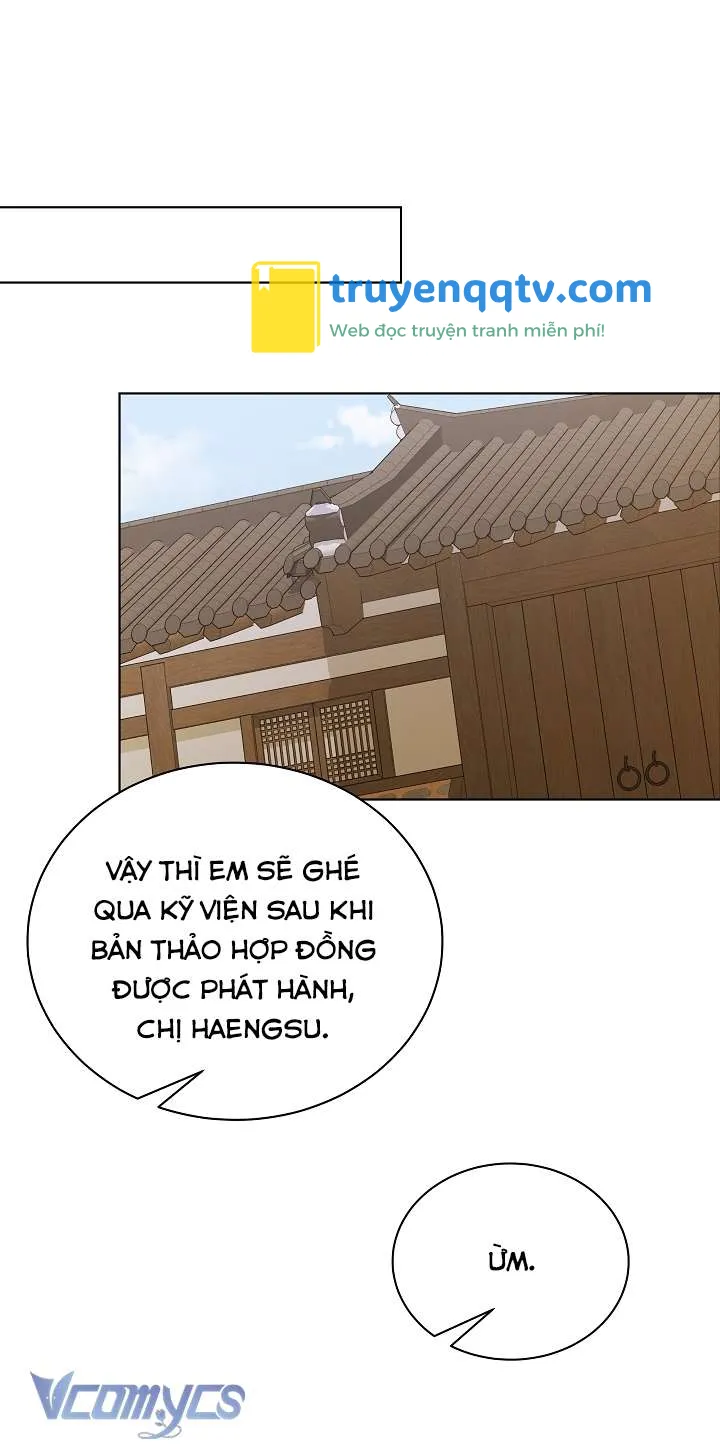 Biên Niên Sử Xuân Họa Thời Joseon Chapter 20 - Next Chapter 21