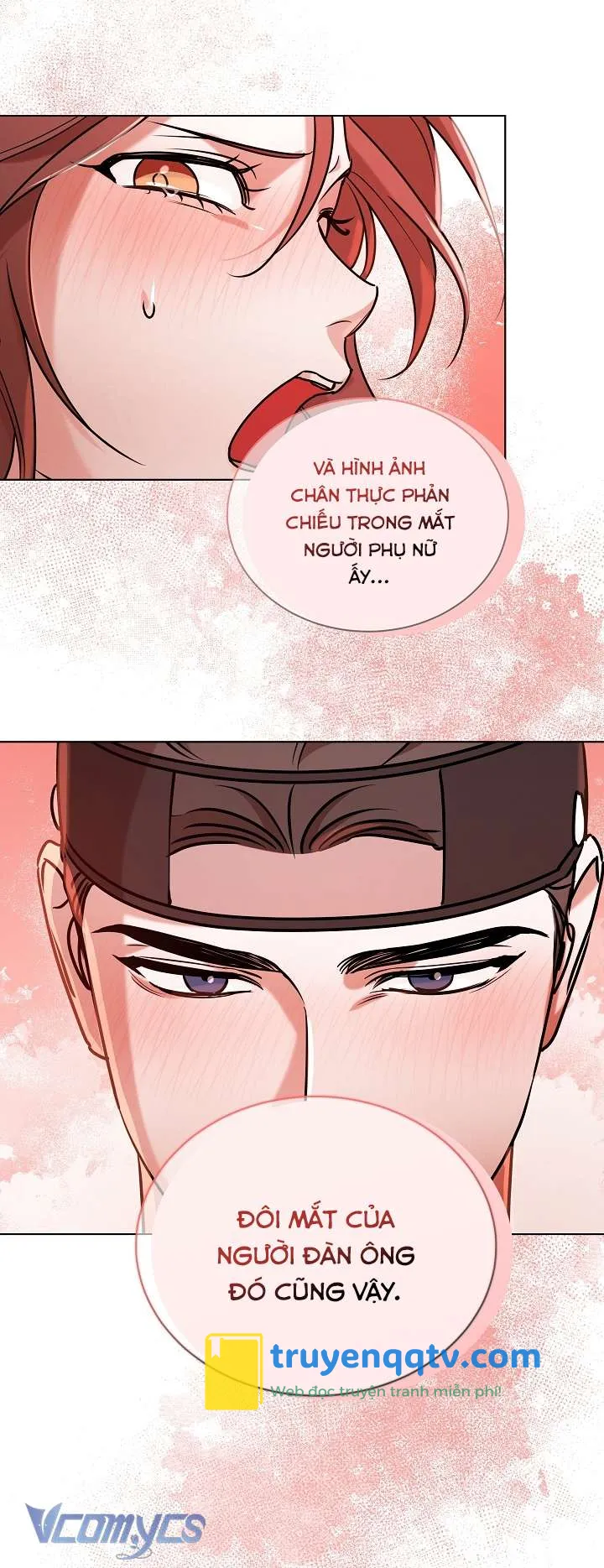 Biên Niên Sử Xuân Họa Thời Joseon Chapter 20 - Next Chapter 21