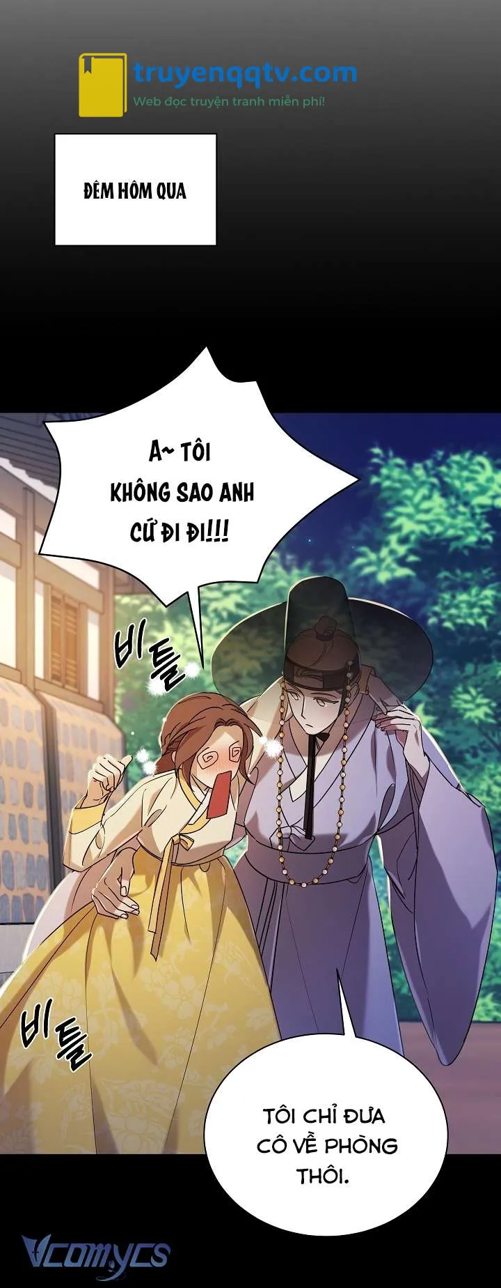 Biên Niên Sử Xuân Họa Thời Joseon Chapter 20 - Next Chapter 21