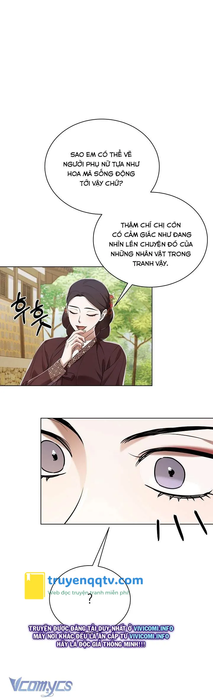 Biên Niên Sử Xuân Họa Thời Joseon Chapter 20 - Next Chapter 21