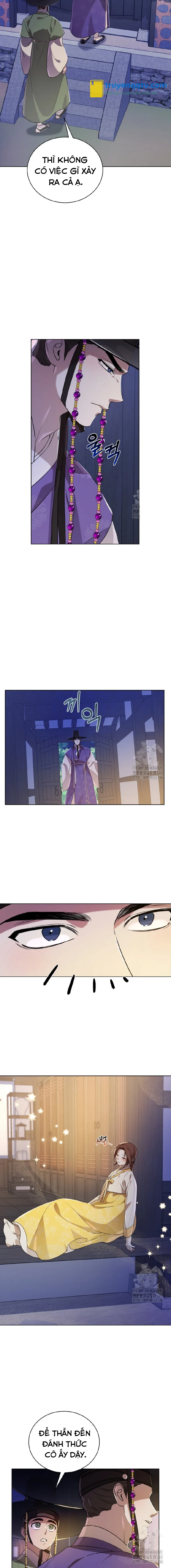 Biên Niên Sử Xuân Họa Thời Joseon Chapter 19 - Next Chapter 20