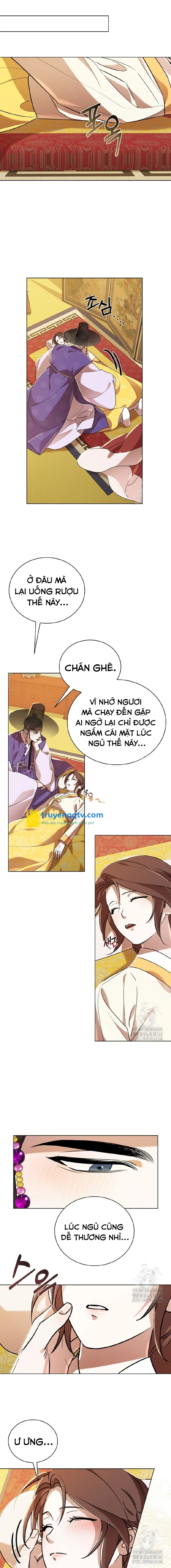 Biên Niên Sử Xuân Họa Thời Joseon Chapter 19 - Next Chapter 20