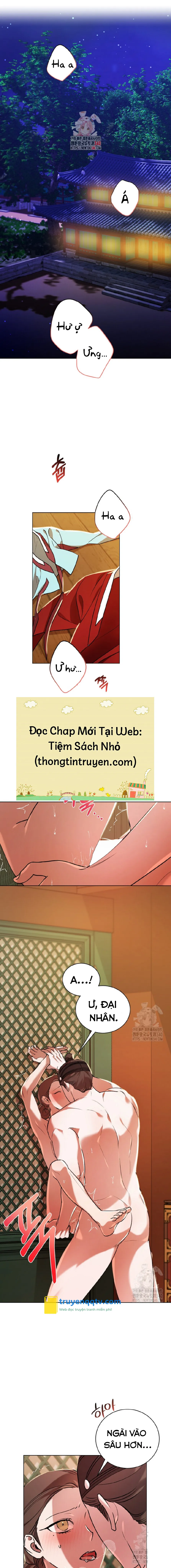 Biên Niên Sử Xuân Họa Thời Joseon Chapter 18 - Next Chapter 19