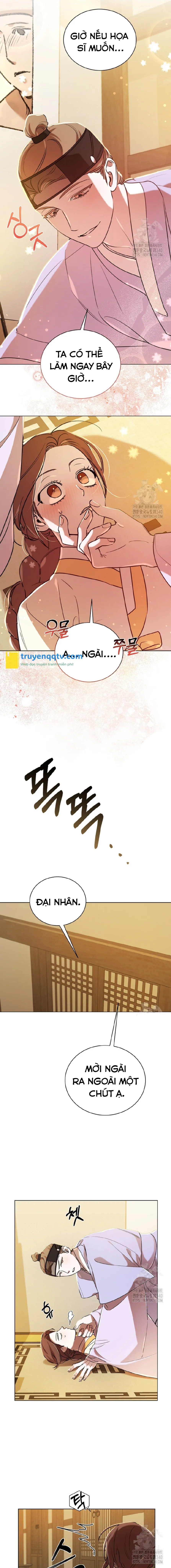 Biên Niên Sử Xuân Họa Thời Joseon Chapter 18 - Next Chapter 19