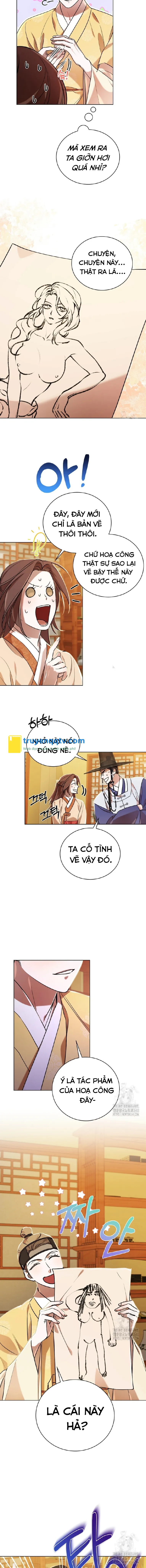 Biên Niên Sử Xuân Họa Thời Joseon Chapter 16 - Next Chapter 17