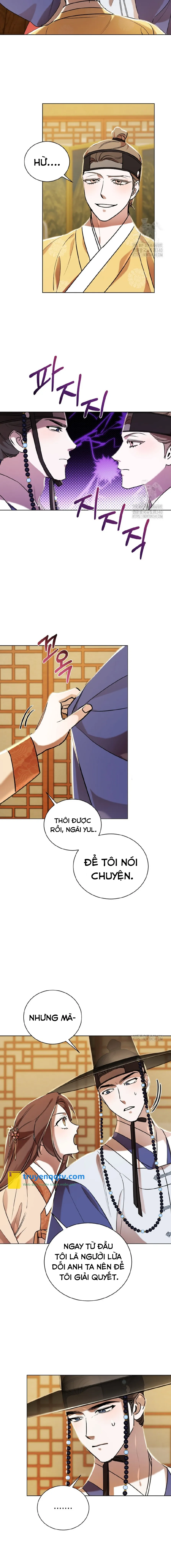 Biên Niên Sử Xuân Họa Thời Joseon Chapter 16 - Next Chapter 17