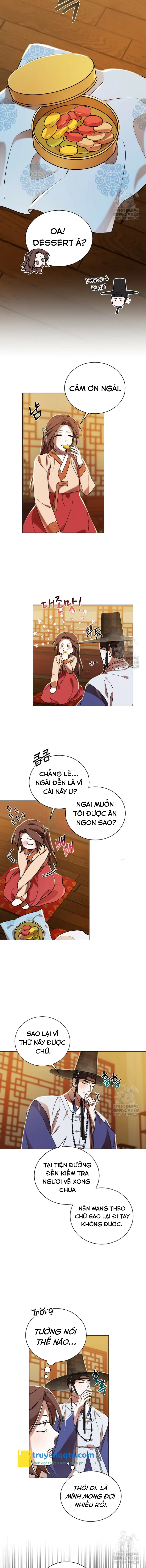 Biên Niên Sử Xuân Họa Thời Joseon Chapter 15 - Next Chapter 16