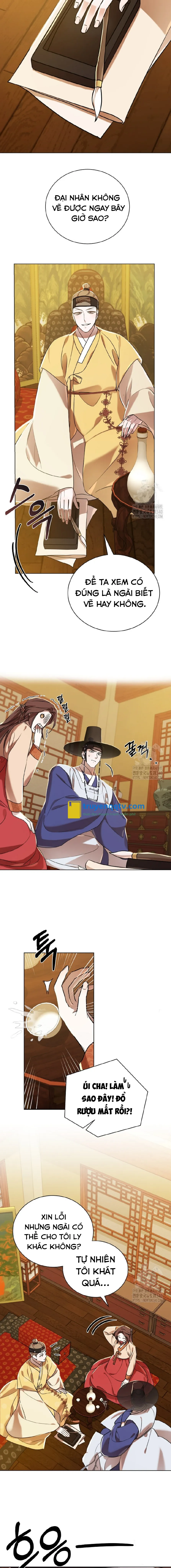 Biên Niên Sử Xuân Họa Thời Joseon Chapter 15 - Next Chapter 16