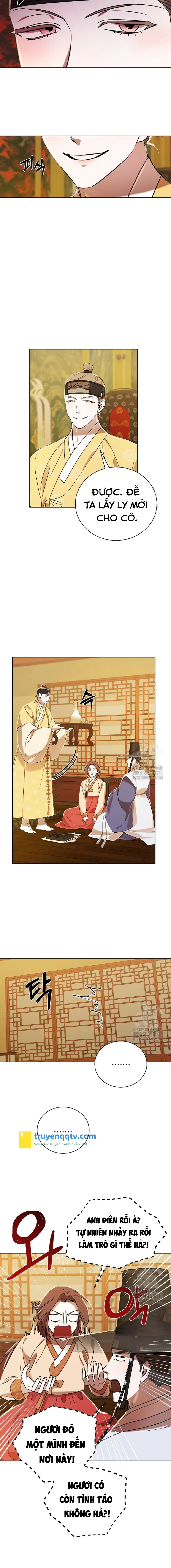 Biên Niên Sử Xuân Họa Thời Joseon Chapter 15 - Next Chapter 16