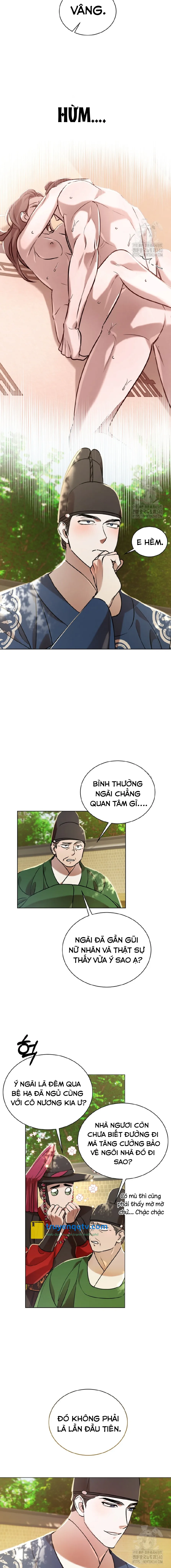 Biên Niên Sử Xuân Họa Thời Joseon Chapter 14 - Next Chapter 15