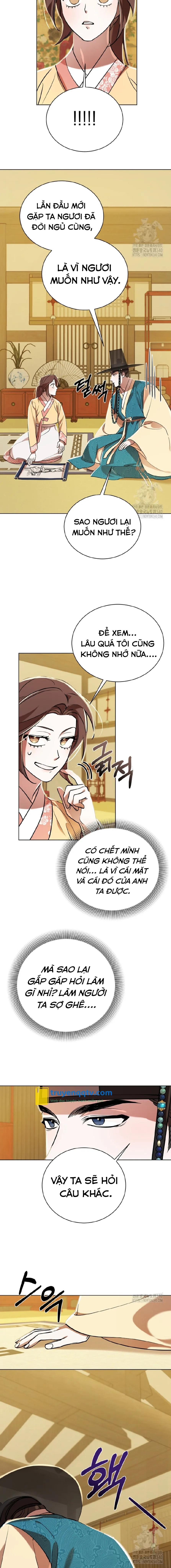 Biên Niên Sử Xuân Họa Thời Joseon Chapter 12 - Next Chapter 13