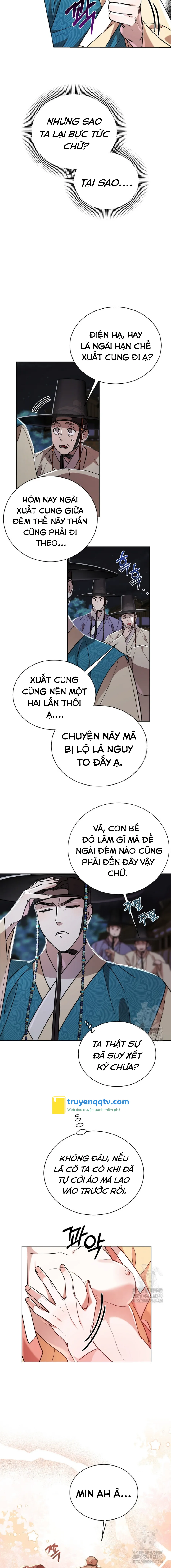 Biên Niên Sử Xuân Họa Thời Joseon Chapter 12 - Next Chapter 13