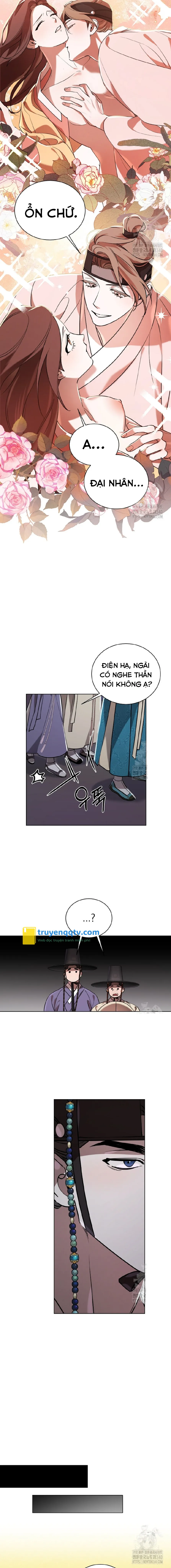 Biên Niên Sử Xuân Họa Thời Joseon Chapter 12 - Next Chapter 13