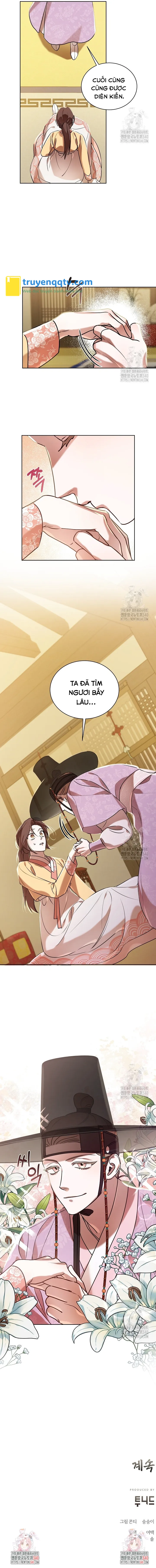 Biên Niên Sử Xuân Họa Thời Joseon Chapter 7 - Next Chapter 8