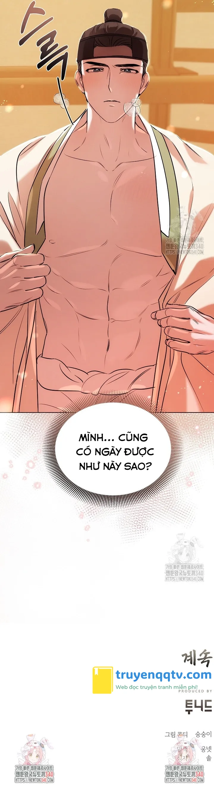 Biên Niên Sử Xuân Họa Thời Joseon Chapter 4 - Next Chapter 5