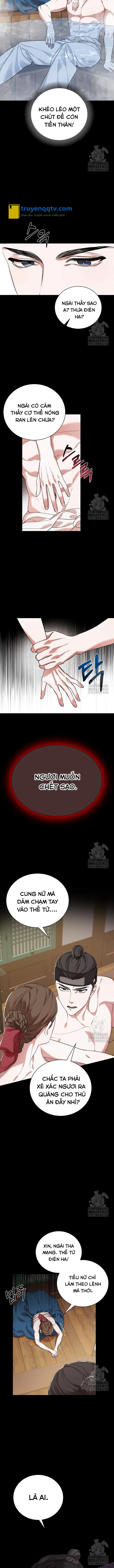 Biên Niên Sử Xuân Họa Thời Joseon Chapter 2 - Next Chapter 3