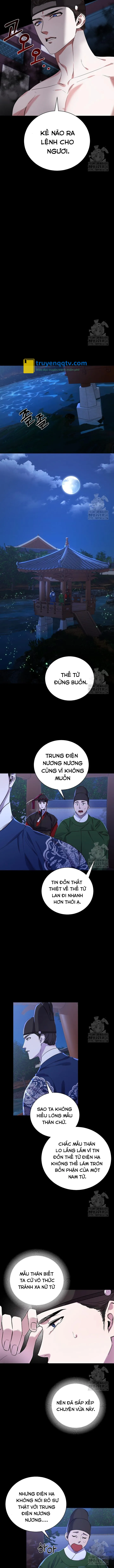 Biên Niên Sử Xuân Họa Thời Joseon Chapter 2 - Next Chapter 3