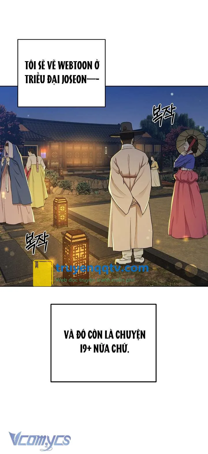 Biên Niên Sử Xuân Họa Thời Joseon Chapter 1 - Next Chapter 2