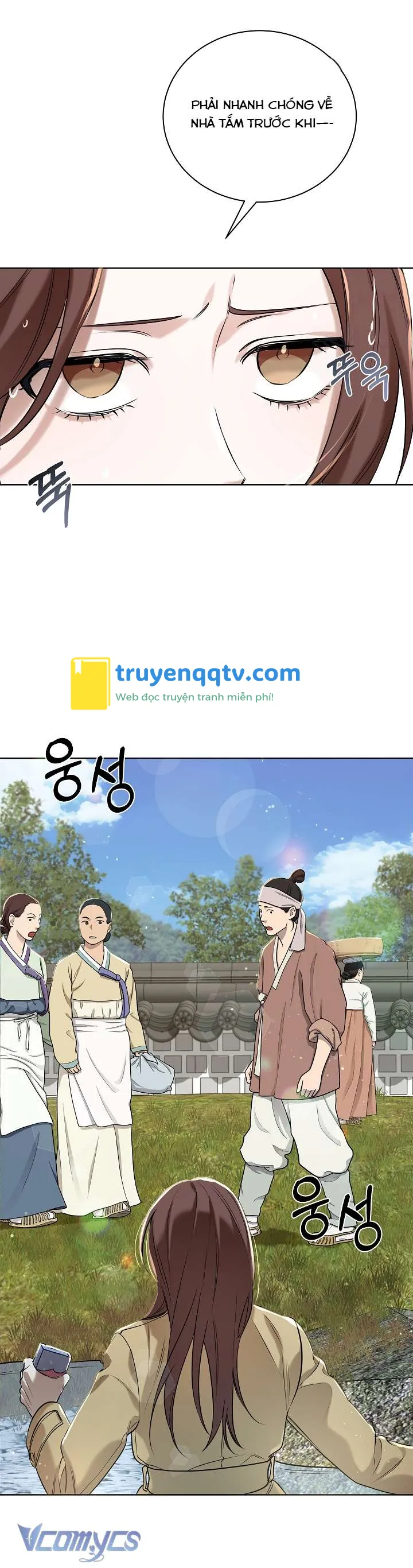 Biên Niên Sử Xuân Họa Thời Joseon Chapter 1 - Next Chapter 2