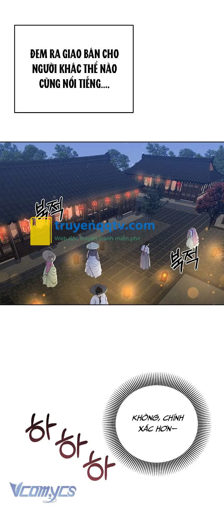 Biên Niên Sử Xuân Họa Thời Joseon Chapter 1 - Next Chapter 2