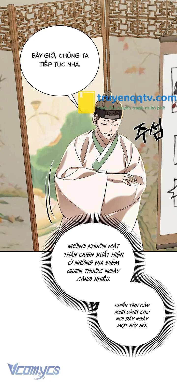 Biên Niên Sử Xuân Họa Thời Joseon Chapter 1 - Next Chapter 2