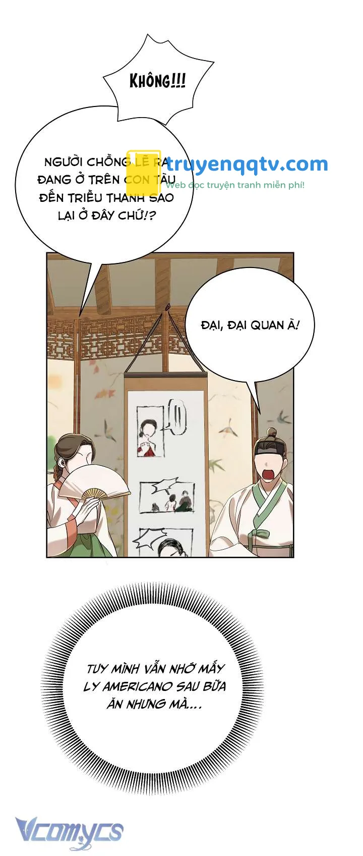 Biên Niên Sử Xuân Họa Thời Joseon Chapter 1 - Next Chapter 2