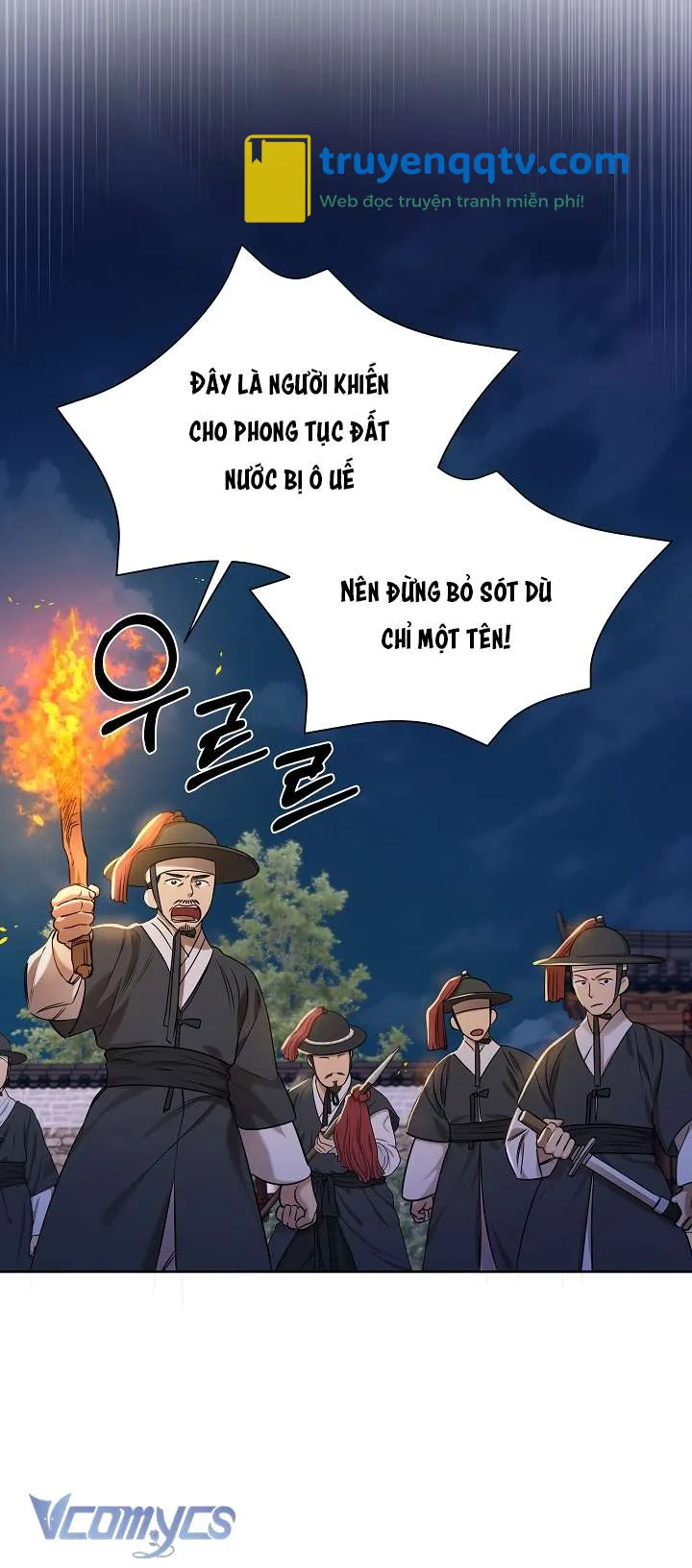 Biên Niên Sử Xuân Họa Thời Joseon Chapter 1 - Next Chapter 2