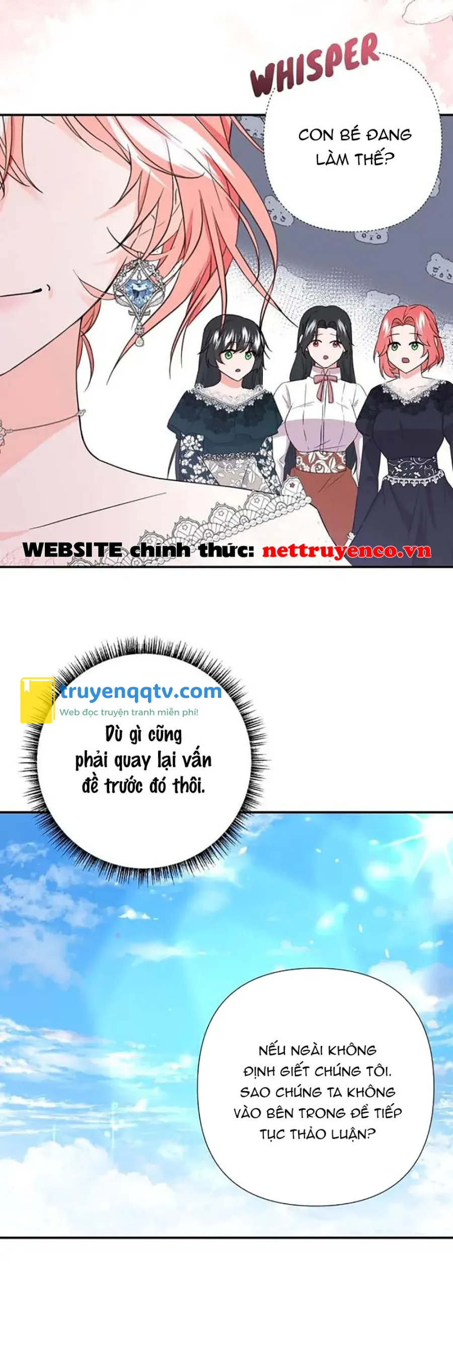 Phải lòng kẻ thù Chapter 4 - Next Chapter 5