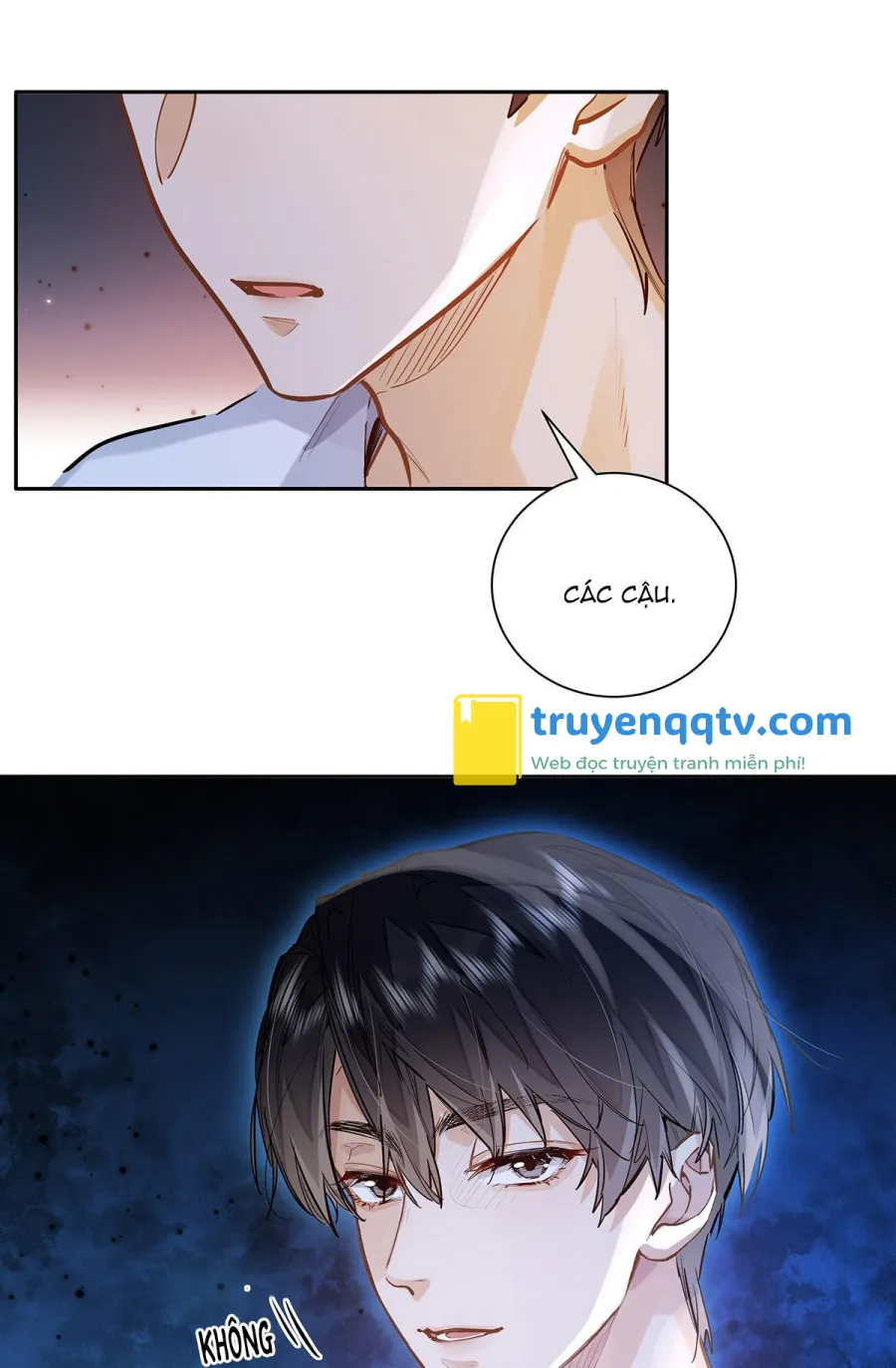 Tôi Thích Pheromone Của Cậu Chapter 35 - Next Chapter 36