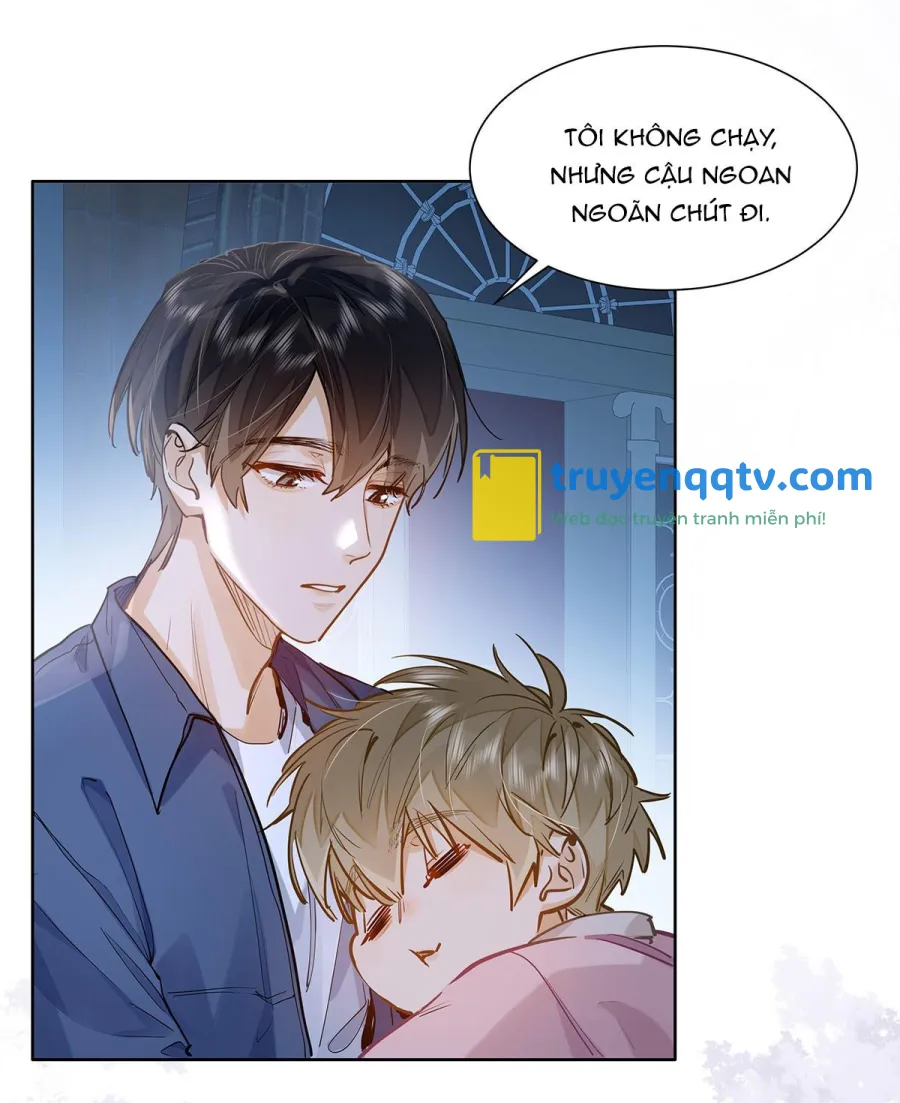 Tôi Thích Pheromone Của Cậu Chapter 35 - Next Chapter 36