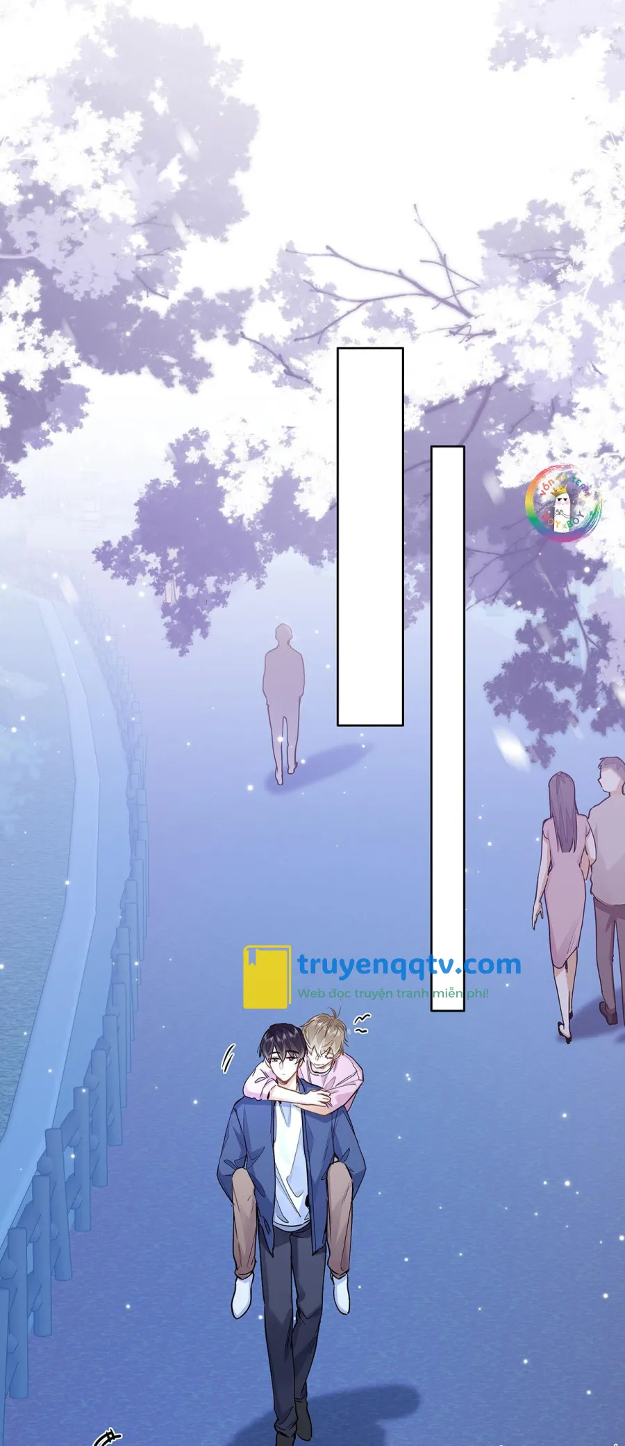 Tôi Thích Pheromone Của Cậu Chapter 35 - Next Chapter 36