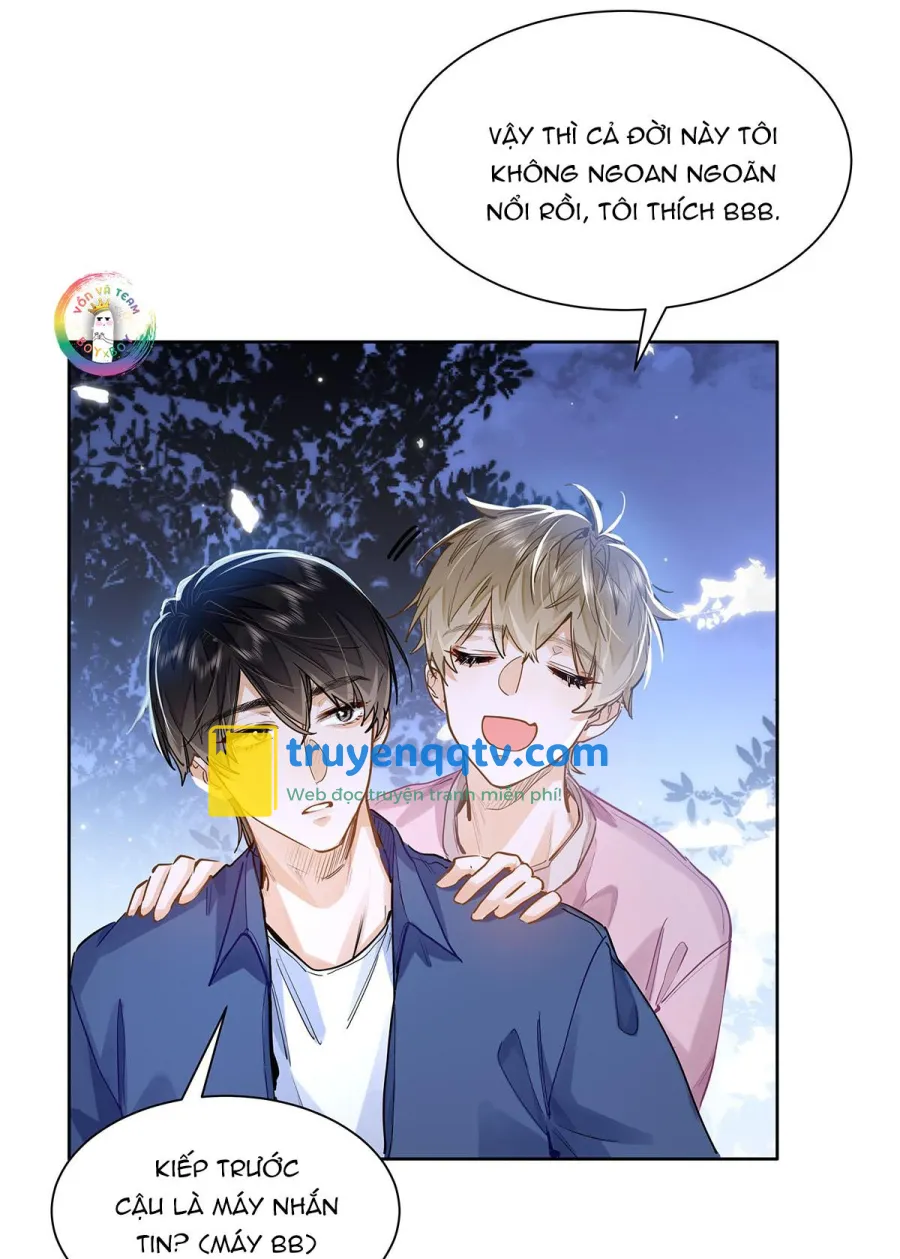 Tôi Thích Pheromone Của Cậu Chapter 35 - Next Chapter 36