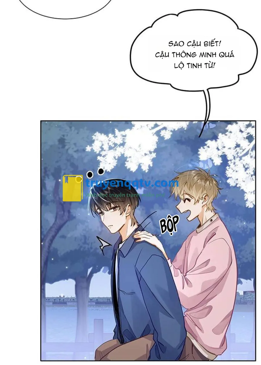 Tôi Thích Pheromone Của Cậu Chapter 35 - Next Chapter 36