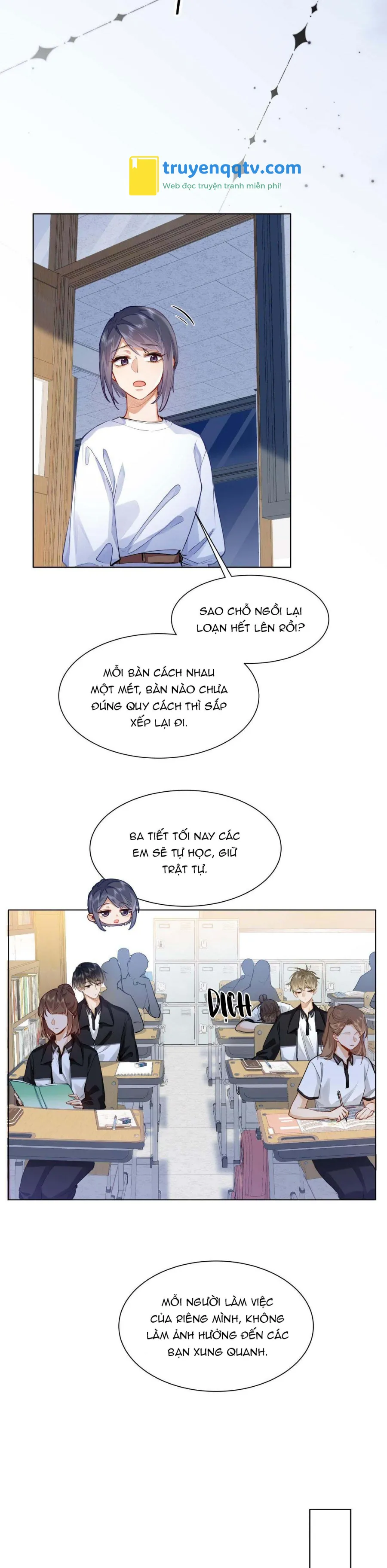 Tôi Thích Pheromone Của Cậu Chapter 26 - Next Chapter 27