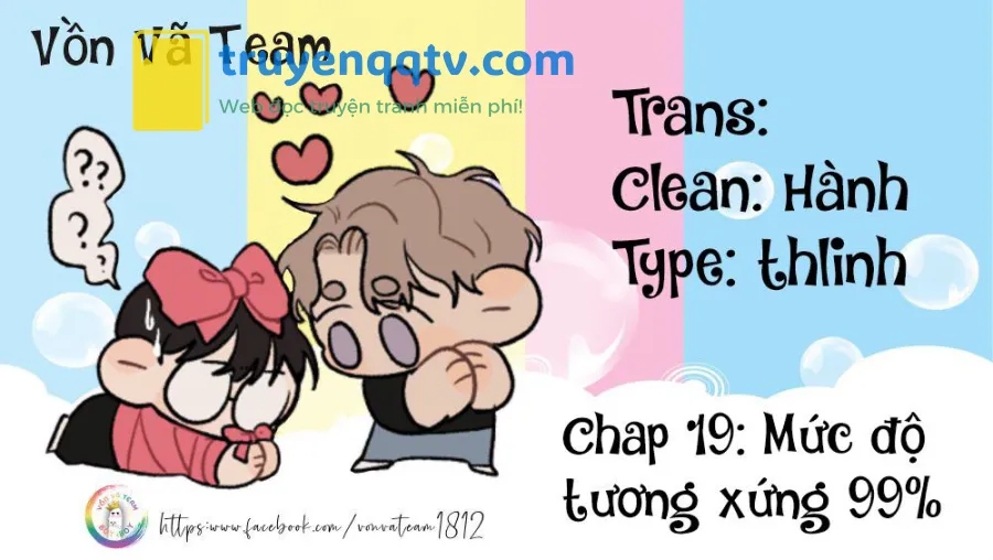 Tôi Thích Pheromone Của Cậu Chapter 19 - Next Chapter 20