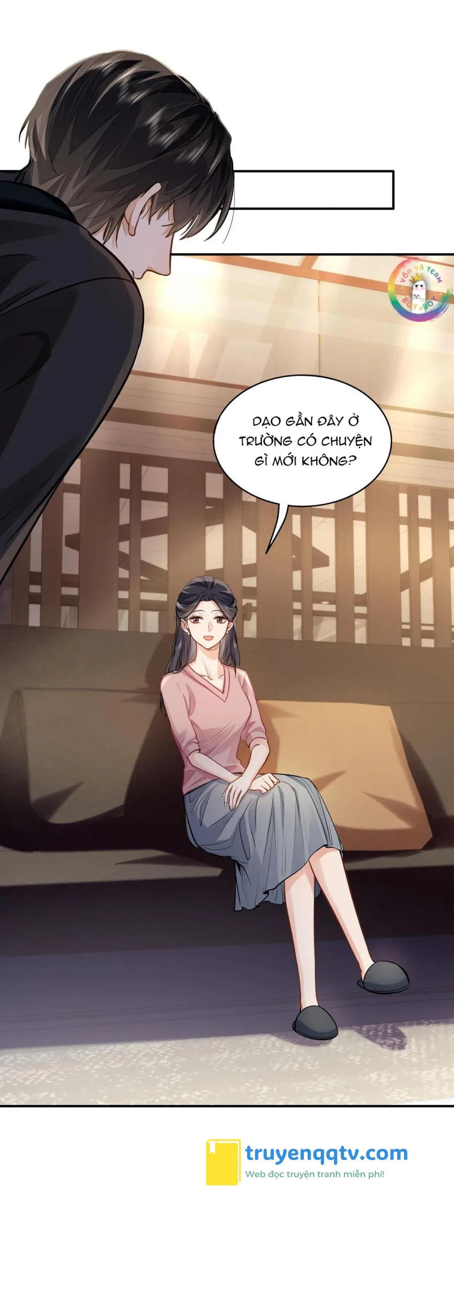 Tôi Thích Pheromone Của Cậu Chapter 14 - Next Chapter 15