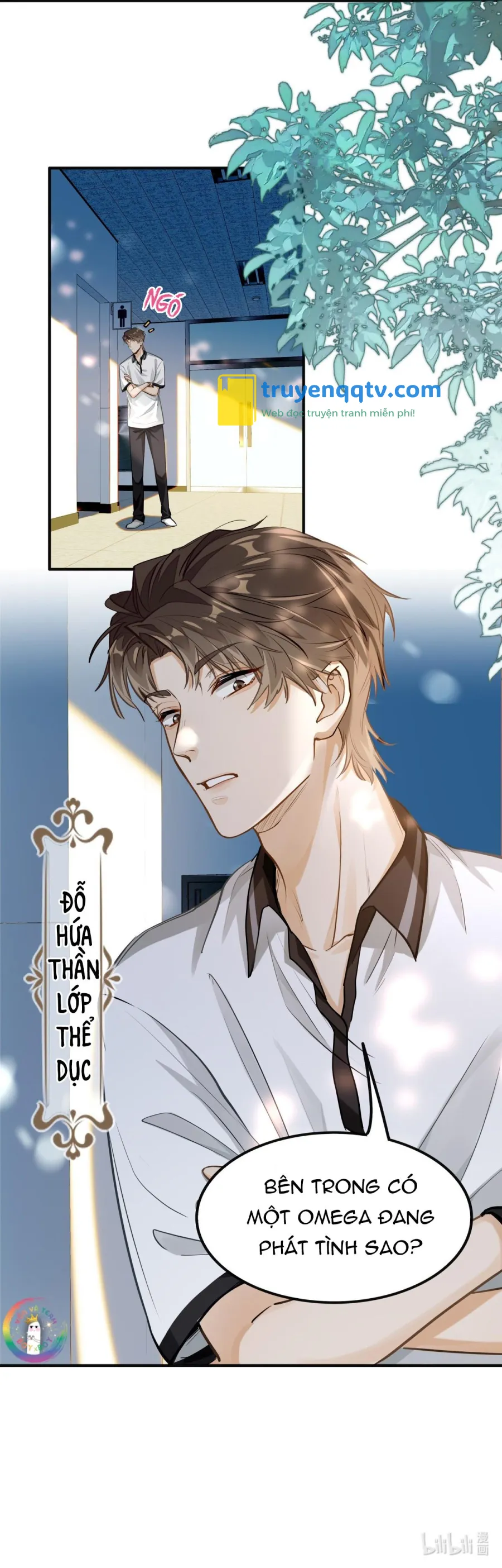 Tôi Thích Pheromone Của Cậu Chapter 5 - Next Chapter 5