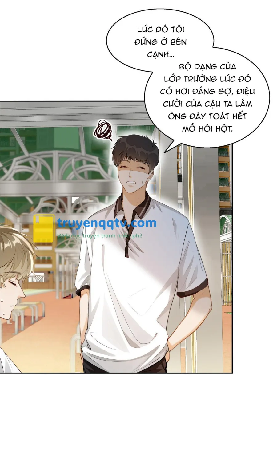 Tôi Thích Pheromone Của Cậu Chapter 3 - Next Chapter 3