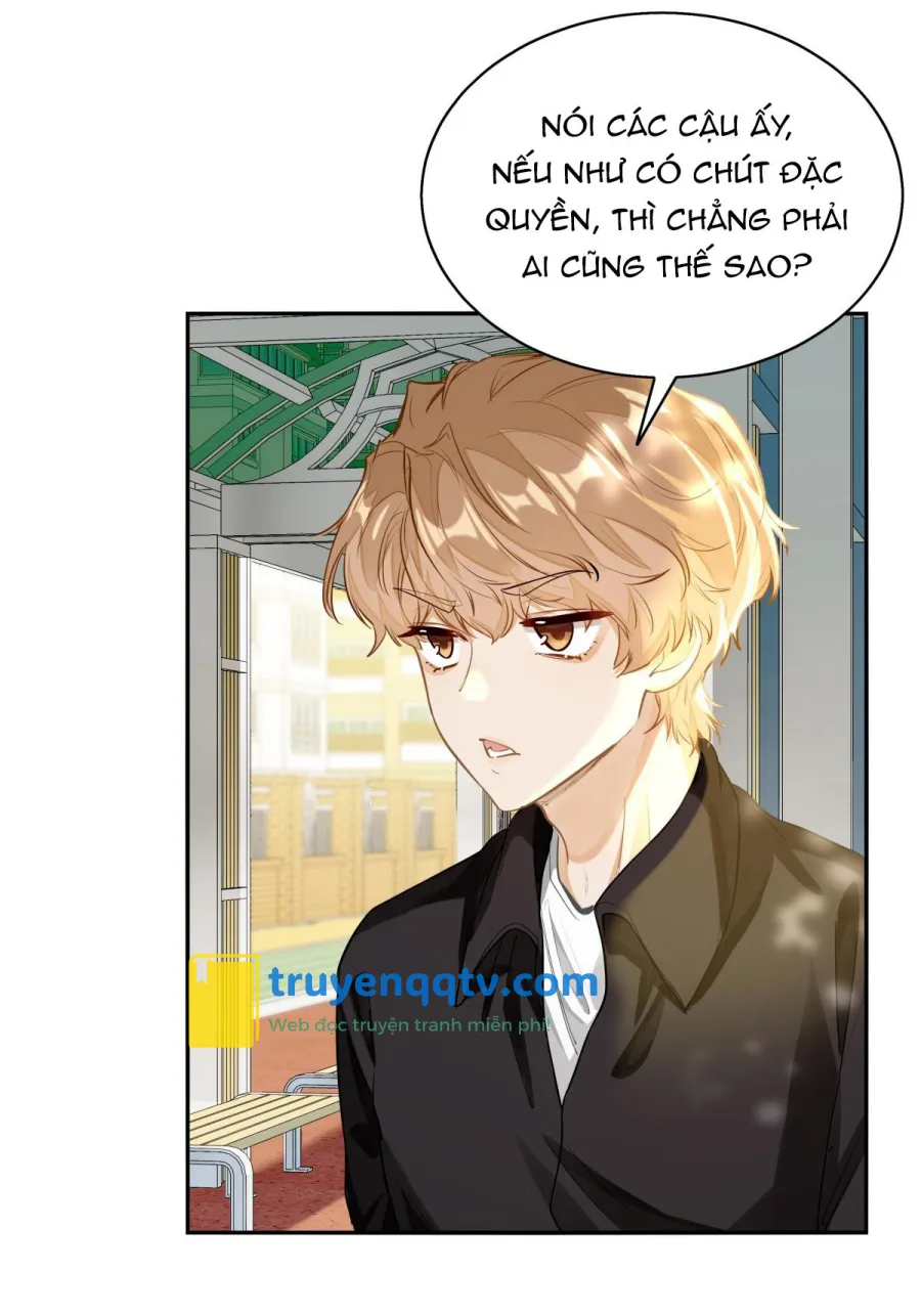 Tôi Thích Pheromone Của Cậu Chapter 3 - Next Chapter 3