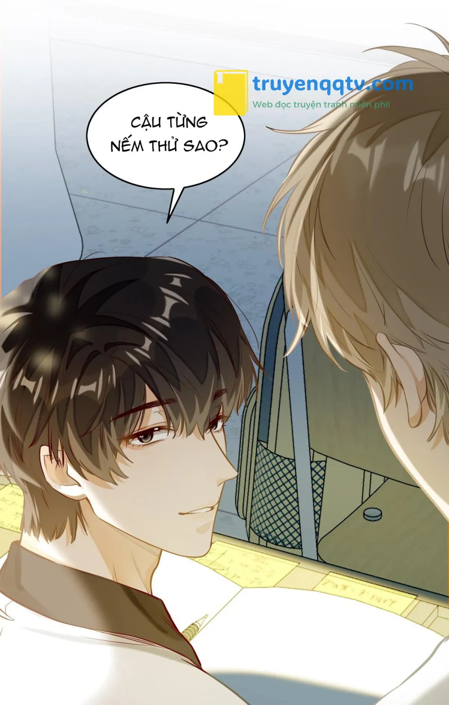 Tôi Thích Pheromone Của Cậu Chapter 3 - Next Chapter 3