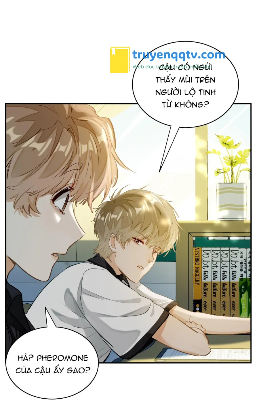 Tôi Thích Pheromone Của Cậu Chapter 3 - Next Chapter 3