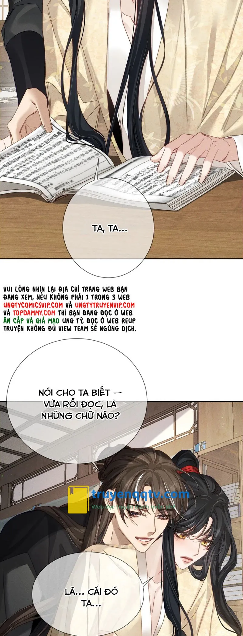 Nhân Vật Chính Chỉ Muốn Yêu Đương Chapter 159 - Next 